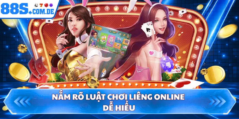 Nắm rõ luật chơi liêng online dễ hiểu