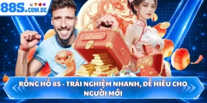 Rồng Hổ 8S - Trải Nghiệm Nhanh, Dễ Hiểu Cho Người Mới
