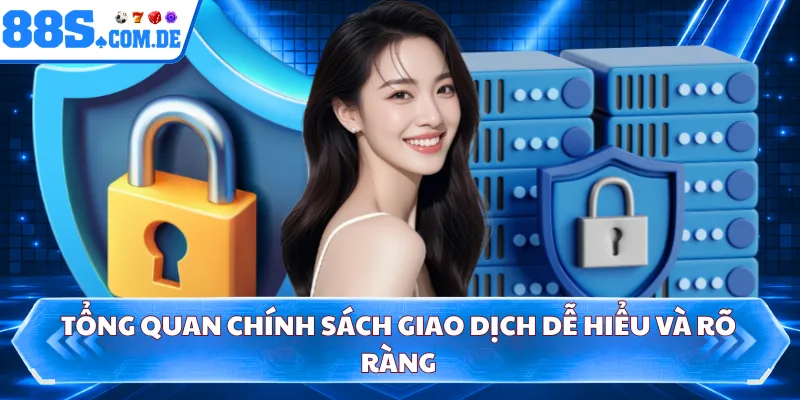 Tổng quan chính sách giao dịch dễ hiểu và rõ ràng